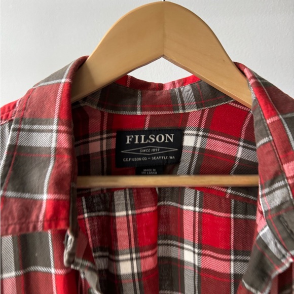 Filson Flannel - Picture 3 of 4